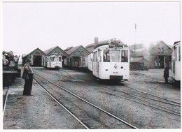 Marloie - Dans Le Dépôt - Photo - & Tram - Treinen