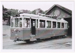 Saint-Hubert - Dépôt Vicinal - Photo - & Tram - Ternes