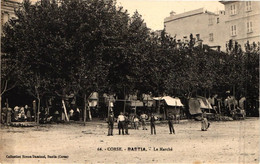 CORSE  -  BASTIA - LE MARCHE - Bastia