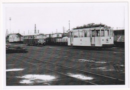 Marloie - Cour à Marchandises Le Long De La SNCB - Photo - & Train, Tram, Bus - Ternes