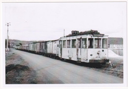 Hotton - Gare SNCV - Photo - & Train, Tram - Trains