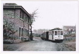 Maissin - Train De Désherbage - Photo - & Train, Tram - Eisenbahnen