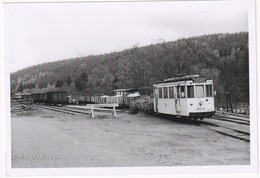 Poix Saint-Hubert - Photo - & Train, Tram - Treni