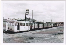 Paliseul - Gare SNCV Et SNCB - Photo - & Train, Tram, Railway Station - Trains