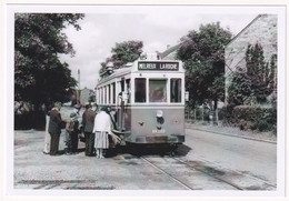 Hampteau - Arrêt Du Village - Photo - & Tram - Ternes