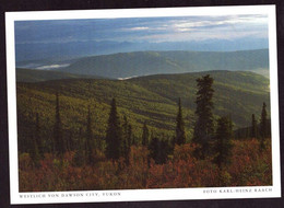 AK 016579 CANADA - Yukon - Westlich Von Dawson City - Yukon