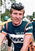 Serge CROTTIER-COMBE - Cycling