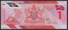 Trinidad&Tobago 1 Dollar 2020 Pnew UNC - Trinité & Tobago