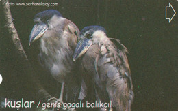 TURKEY - Birds(30 Units), 01/03 Used - Non Classificati