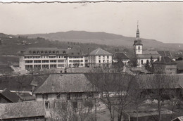 (207)  CPSM   Riaz  Hôpital Du District De La Gruyère - Riaz