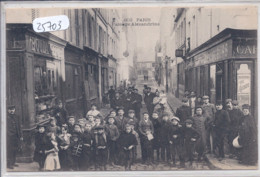 PARIS XI EME- PASSAGE ALEXANDRINE- ANIMEE- - Arrondissement: 11
