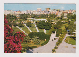 KUWAIT The Public Garden View Vintage Photo Postcard (53274) - Koeweit