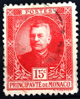 MONACO                       N° 66                 OBLITERE - Used Stamps