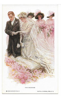 Fisher Hrrison - Couples - "The Wedding" - Fisher, Harrison