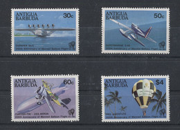 Antigua - 1983 Aviation MNH__(TH-3468) - Antigua Et Barbuda (1981-...)