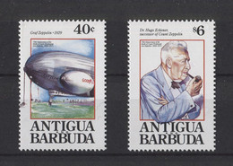 Antigua - 1992 Ferdinand Graf Von Zeppelin MNH__(TH-19349) - Antigua Und Barbuda (1981-...)