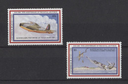 Antigua - 1993 Royal Air Force MNH__(TH-19398) - Antigua Et Barbuda (1981-...)