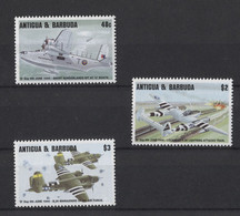 Antigua - 1994 Normandy MNH__(TH-19429) - Antigua Und Barbuda (1981-...)