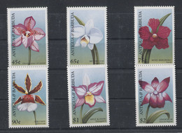 Antigua - 1997 Orchids Block MNH__(TH-6675) - Antigua E Barbuda (1981-...)