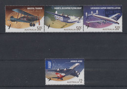 Australia - 2008 History Of Aviation MNH__(TH-3425) - Mint Stamps