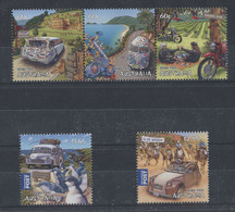 Australia - 2012 Highways Through Australia MNH__(TH-3223) - Mint Stamps