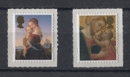 Great Britain - 2007 Christmas Self-adhesive MNH__(TH-13577) - Unused Stamps