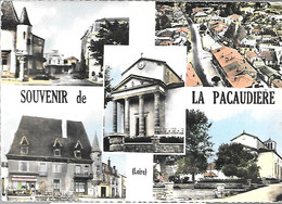 CPA-1960-42-LA PACAUDIERE-Multivues-Edit  Cim-TBE - La Pacaudiere