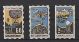 Czechoslovakia - 1968 Historical Airmail MNH__(TH-19517) - Neufs