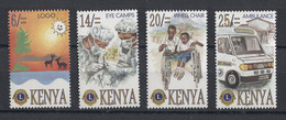 Kenya - 1996 Lions International MNH__(TH-13418) - Kenya (1963-...)