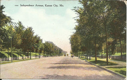 Independence Avenue , KANSAS CITY , MO. - Kansas City – Missouri