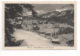 AROSA Hotel Valsana Und Seehof Gel. 1919 N. Frankfurt - Vals