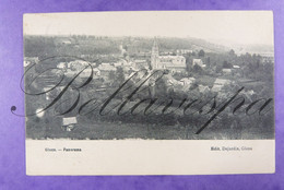 Glons Panorama Ed. Déjardin  Beau Cachet Roclenge 1905 - Bassenge