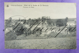 Auby Sur Semois. Panorama Du Village.  Nels N°3 - Bertrix