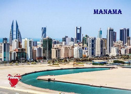 Bahrain Manama New Postcard - Bahrein