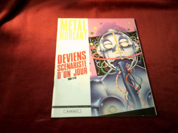 METAL HURLANT   N° 63 - Métal Hurlant