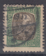 Iceland Island Ijsland 1902 Porto Mi#22 Used - Used Stamps