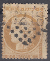 France 1870/1871 Ceres Yvert#36 Used - 1870 Belagerung Von Paris