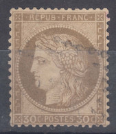 France 1871 Ceres Yvert#56 Used - 1871-1875 Cérès