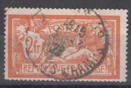 France 1920 Merson Yvert#145 Used - 1900-27 Merson