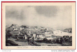 CPA 38 VIENNE Ancien - Vue Prise Du Mont Labastie En 1829 - Vienne