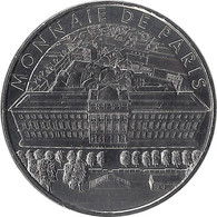 2017 MDP148 - PARIS - Hôtel De La Monnaie 13 ( Vue Aérienne Argent) / MONNAIE DE PARIS - 2017