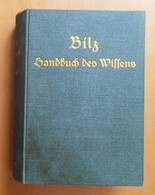 Bilz Handbuch Des Wissens - Ehrlich, Dr. Jur. - Encyclopedia