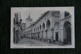 ALGER - Mosquée De La Rue De La Marine - Alger