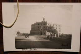 Carte Photo 1910's Ecole FENARI CPA Ak Animée Var - Autres & Non Classés