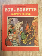 Bande Dessinée - Bob Et Bobette 79 - La Harpe Perdue (1968) - Suske En Wiske