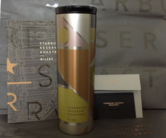 Starbucks Reserve Roastery Milano , Tunbler Mosaic+gift Card+map Limited Edition - Cups