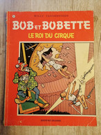 Bande Dessinée - Bob Et Bobette 81 - Le Roi Du Cirque (1978) - Bob Et Bobette