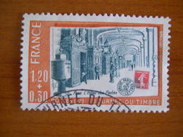 France  Obl   N° 2037 Cachet Fête Du Timbre - Gebraucht