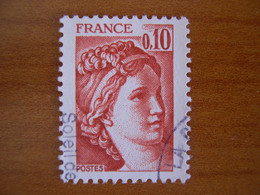 France  Obl   N° 1965  Cachet Manuel - Used Stamps