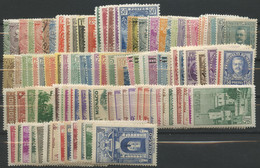 * MONACO / LOTS-COLLECTIONS - * - Petit Lots Entre 11 Et 183 - Qques ** - B/TB - Collections, Lots & Séries